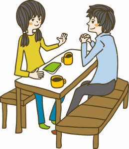 自己開示の返報性