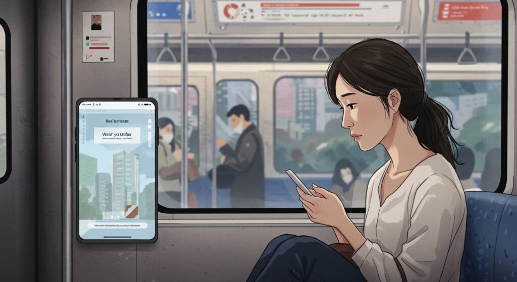 遠距離恋愛を乗り越え、より深い関係を築く