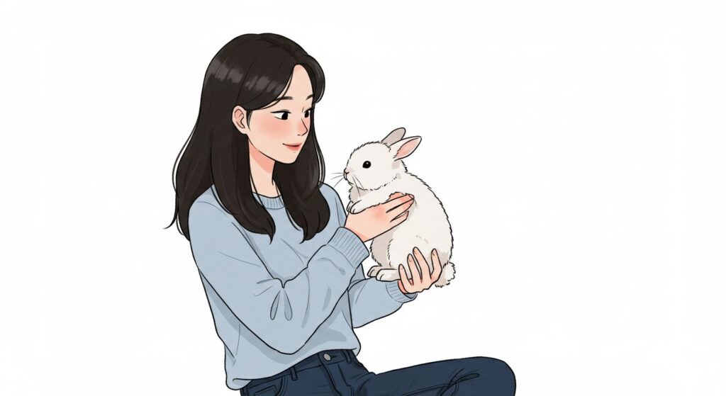 ペットを飼っている女性は男性にも優しいと言われる理由