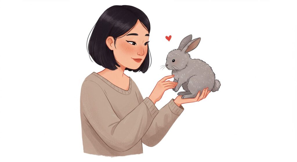 「優しい」だけじゃない？ペット好き女性の多様な一面
