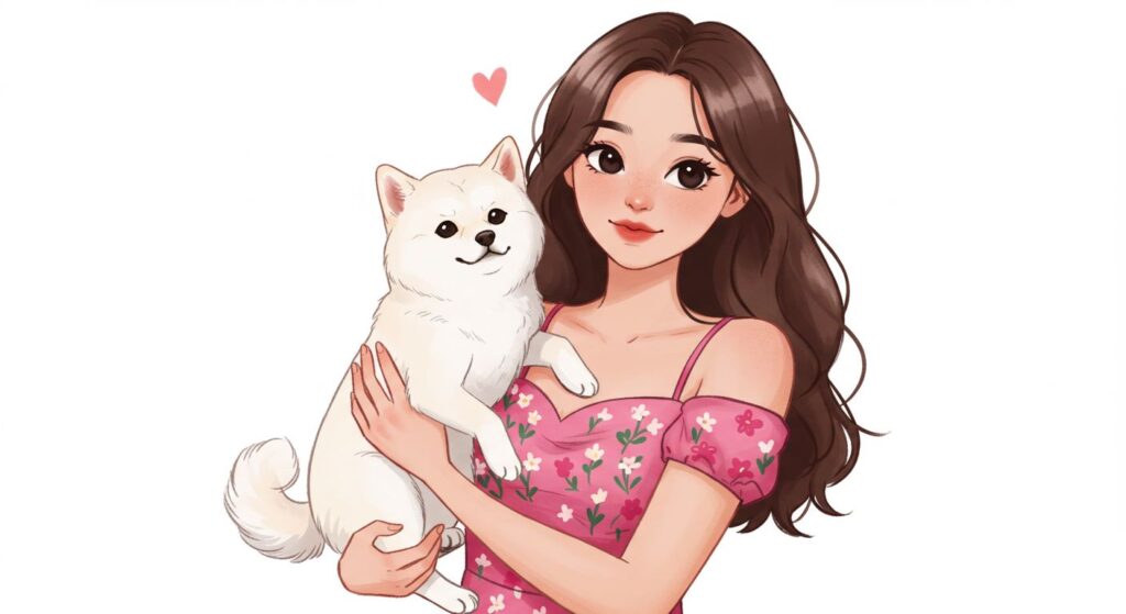 ペットを飼っている女性との関係を深めるコミュニケーション術