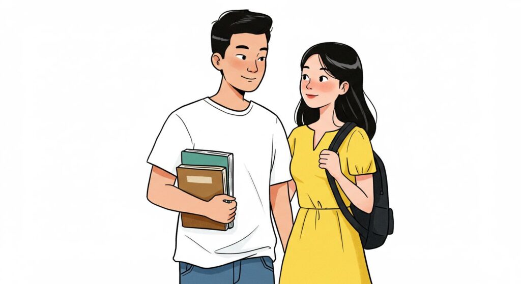 婚活中の大学生が直面する課題と解決策