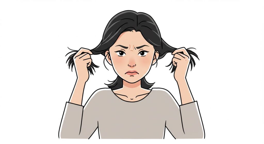 女性が「もう無理」と別れを決意する瞬間の心理：決定打となる瞬間