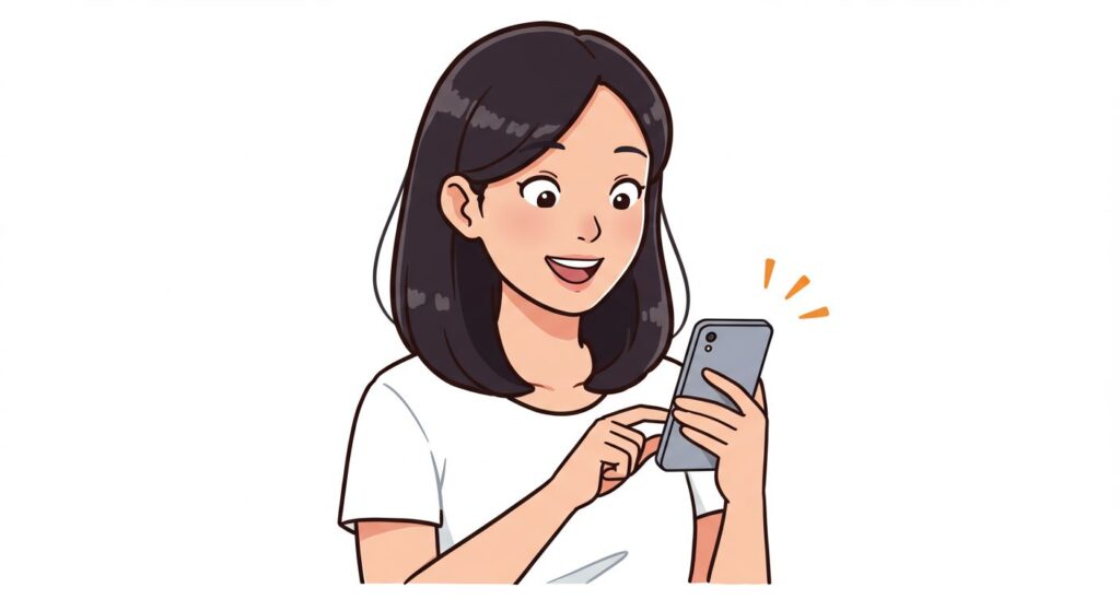 【女性心理】LINEの返信速度が遅いのは脈なしサイン？