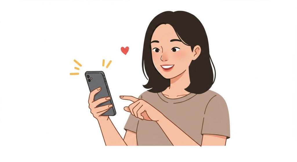 【女性心理】を理解して距離を縮める！効果的なLINEテクニック