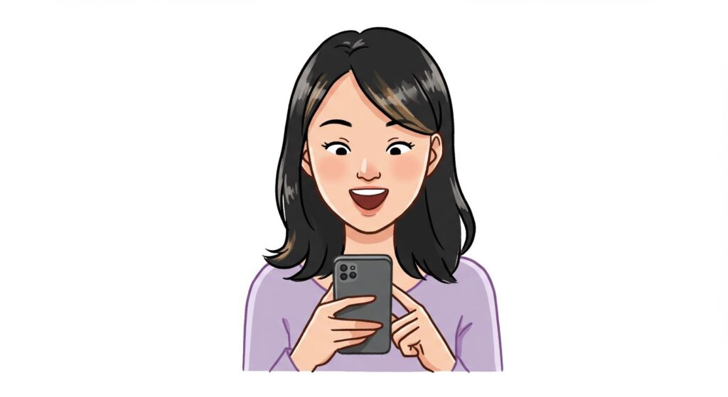 【女性心理】LINEの返信速度が早いのは脈ありサイン？