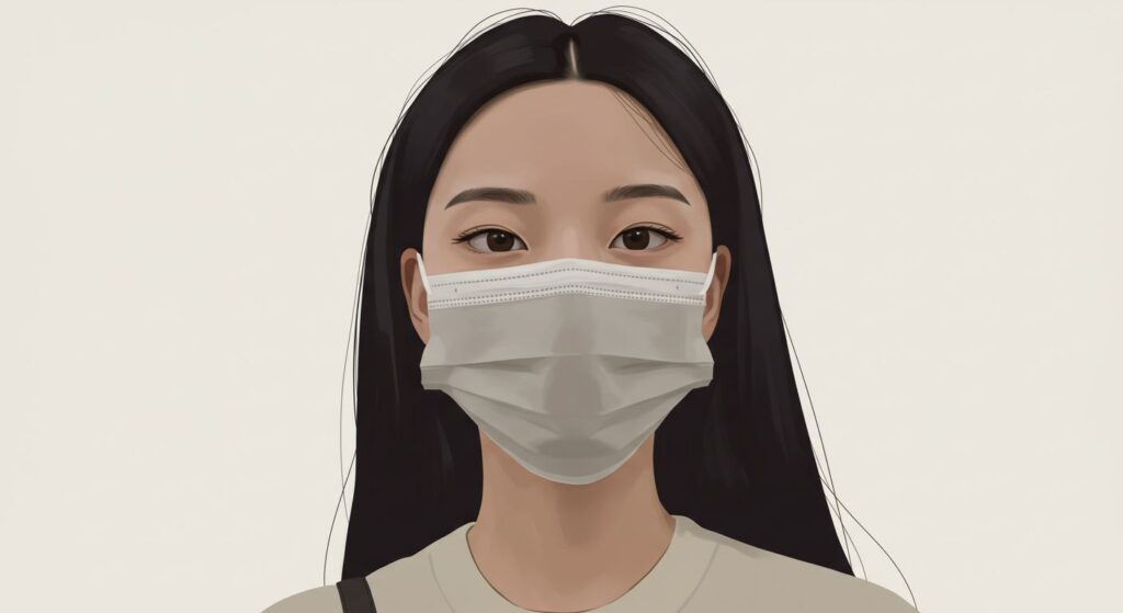 【恋愛×マスク美人】なぜあなたはマスクを「外せない」と感じるのか？